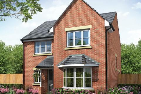 3 bedroom detached house for sale, Plot 58, The Ridley - Show Home at Sleekburn View, 42, Brunel Way NE22