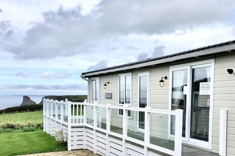 2 bedroom holiday lodge for sale, Ocean Cove Coastal Retreat, Bossiney PL34