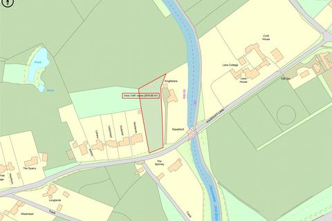 Land for sale, Aqueduct Lane, Alvechurch, Birmingham, Worcestershire, B48