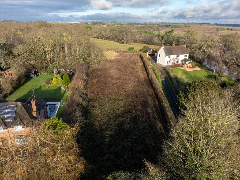 Aqueduct Lane, Alvechurch... Land for sale £90,000