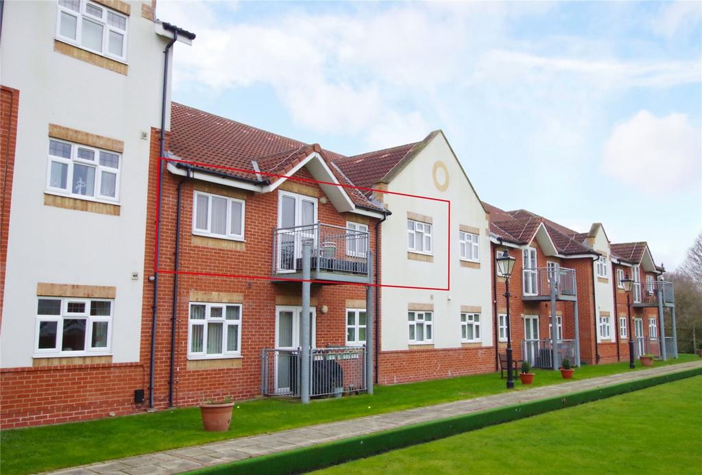 Birch Tree Drive, Hedon, Hull, East Yorkshire, HU12 2 bed apartment for