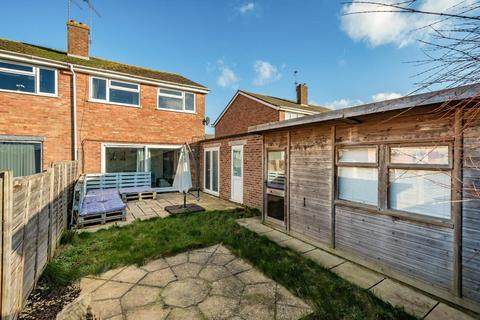 3 bedroom semi-detached house for sale, Abbey Road,  Witney,  OX28