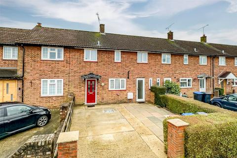 3 bedroom terraced house for sale, Somers Road, Welham Green, North Mymms, Hatfield, AL9