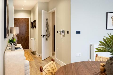 2 bedroom flat for sale - A.03.03, Manor & Braganza, Kennington, London, SE17
