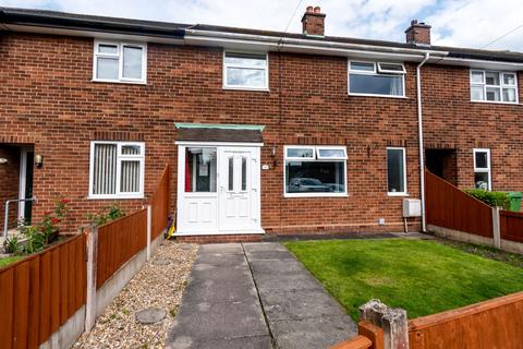 3 bedroom terraced house for sale, Round Thorn, Croft, WA3
