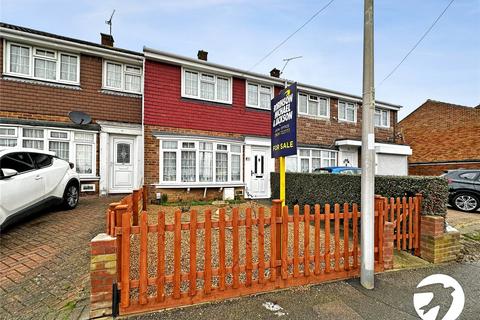 3 bedroom terraced house for sale - Wells Road, Rochester, Kent, ME2