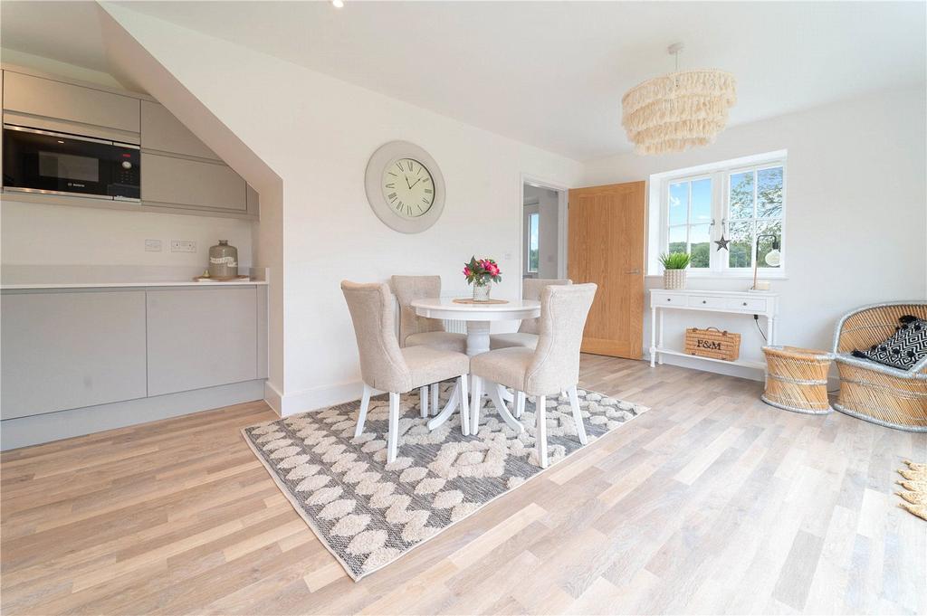 Kitchen Dining Room