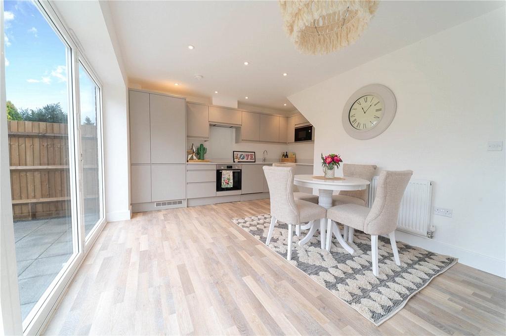 Kitchen Dining Room