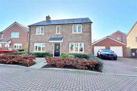 4 bedroom detached house for sale - Blandford St Mary