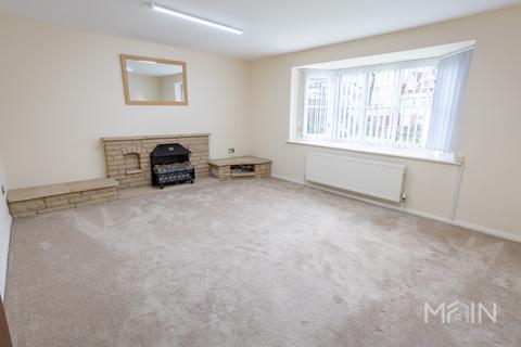 3 bedroom apartment to rent - Carisbrooke Road, Leicester LE2