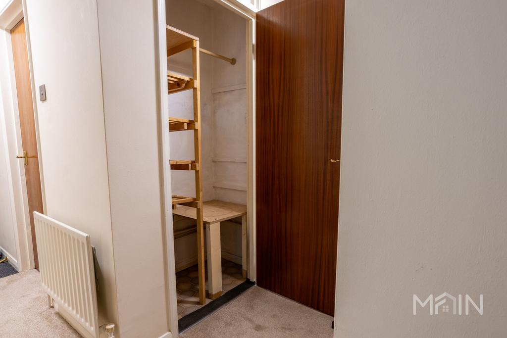 Storage Closet
