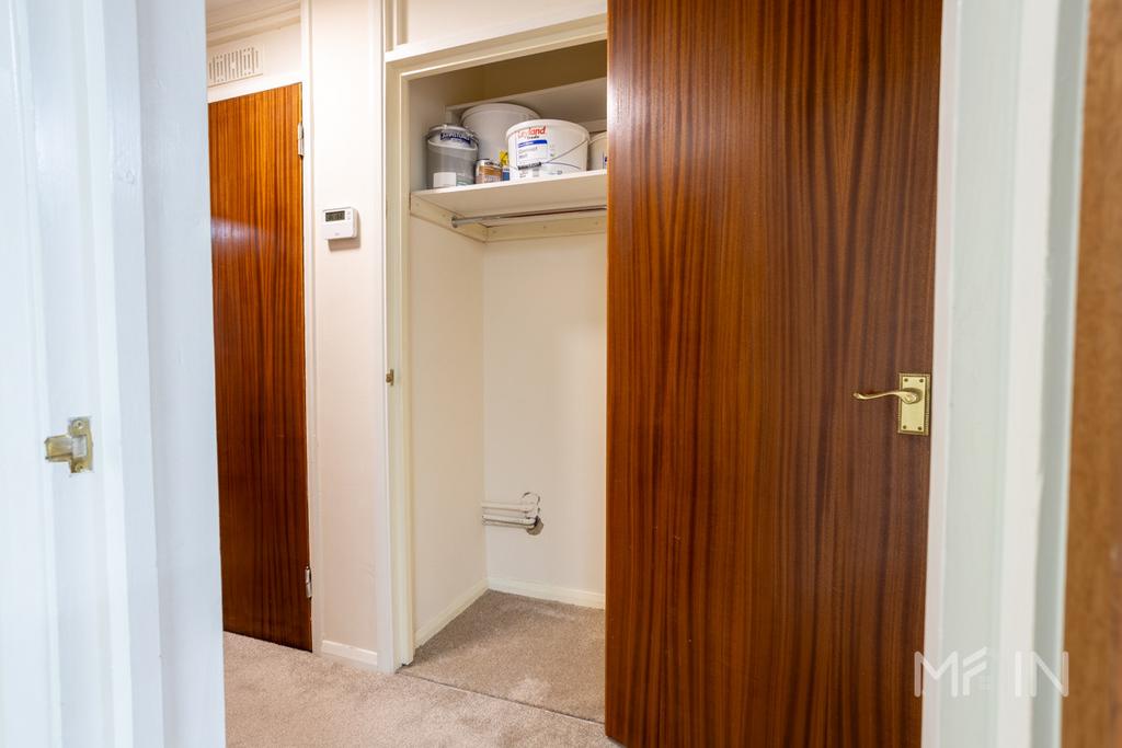 Storage Closet