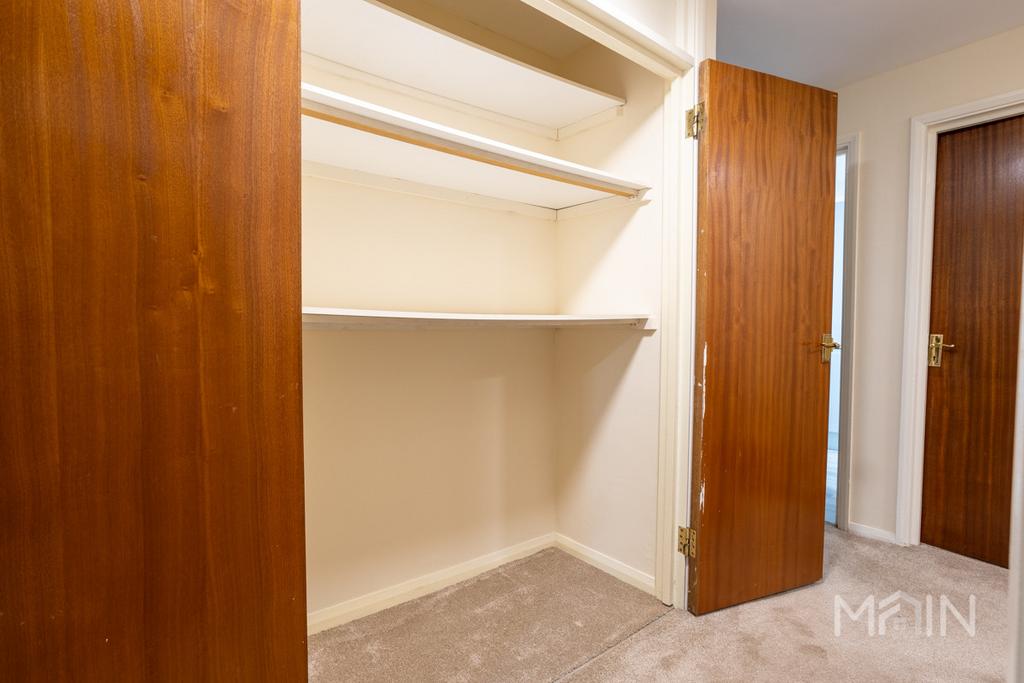 Storage Closet