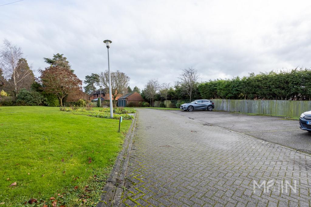 On Site Car Park