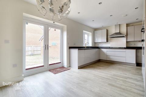33 Fraser Drive, Bramshall, Uttoxeter, ST14 5EH