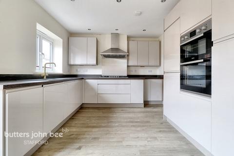 33 Fraser Drive, Bramshall, Uttoxeter, ST14 5EH