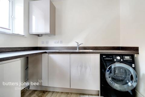 33 Fraser Drive, Bramshall, Uttoxeter, ST14 5EH