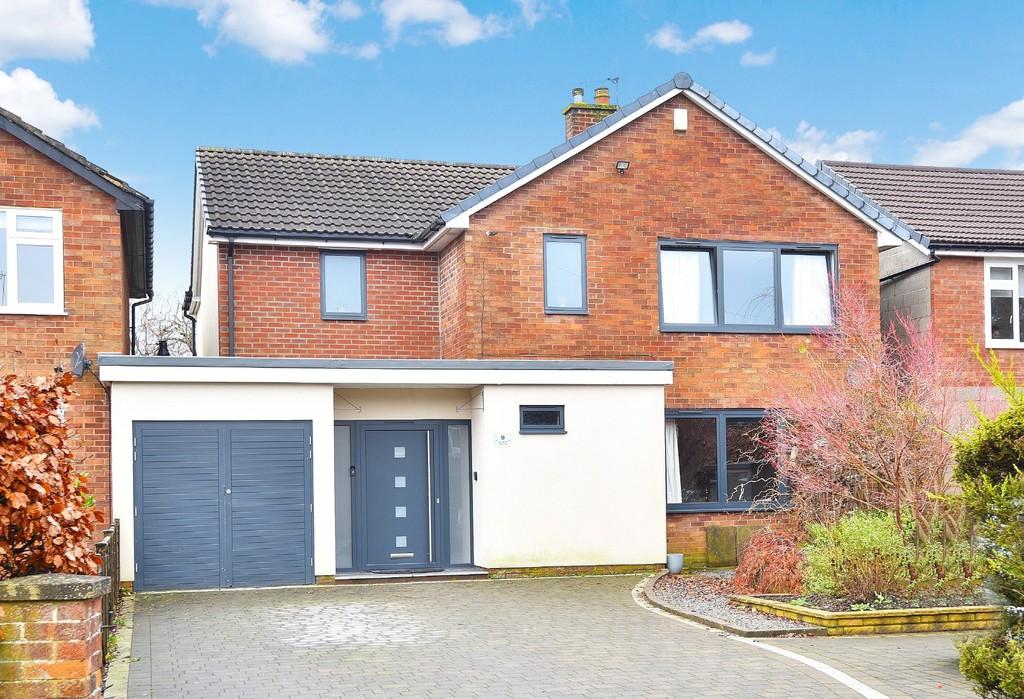 Beckwith Crescent, Harrogate 5 bed detached house for sale £675,000