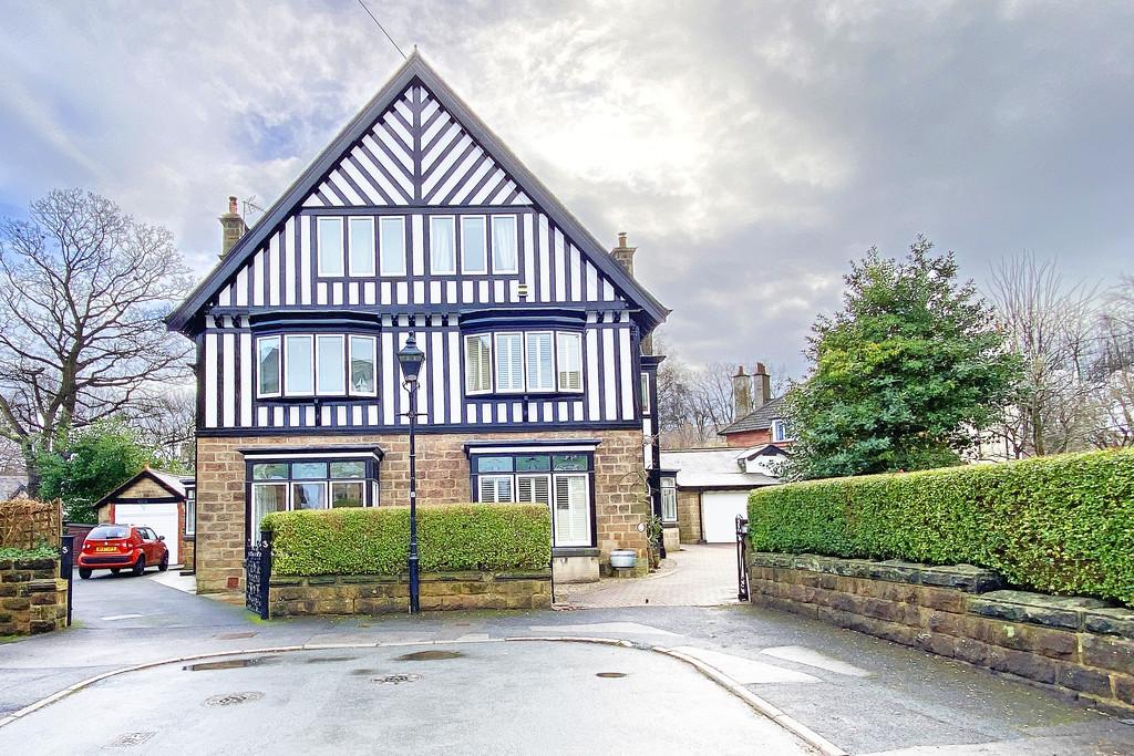 Alderson Square, Harrogate, HG2 8AX 4 bed semidetached house to rent