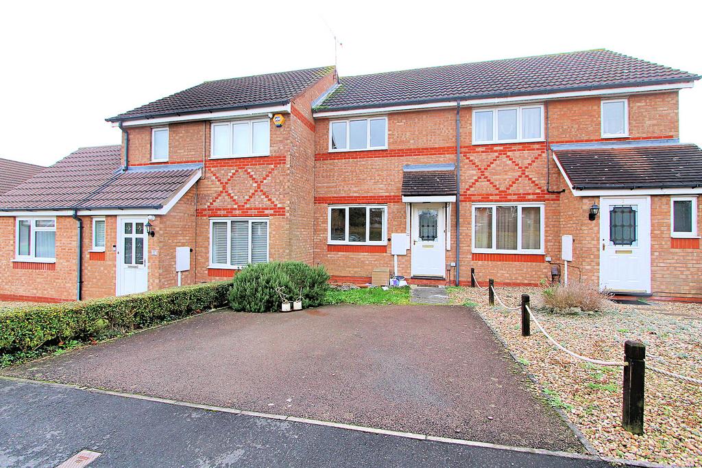 No Chain Seacole Close, Thorpe Astley, LE3 2 bed townhouse for sale