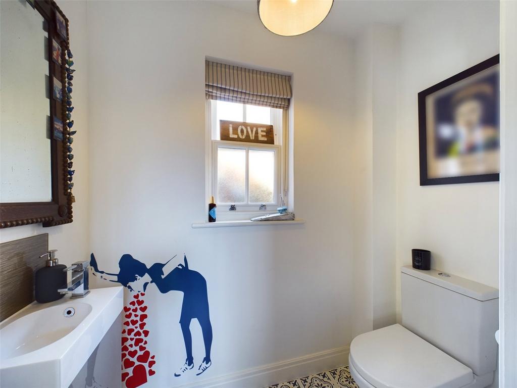 Cloakroom