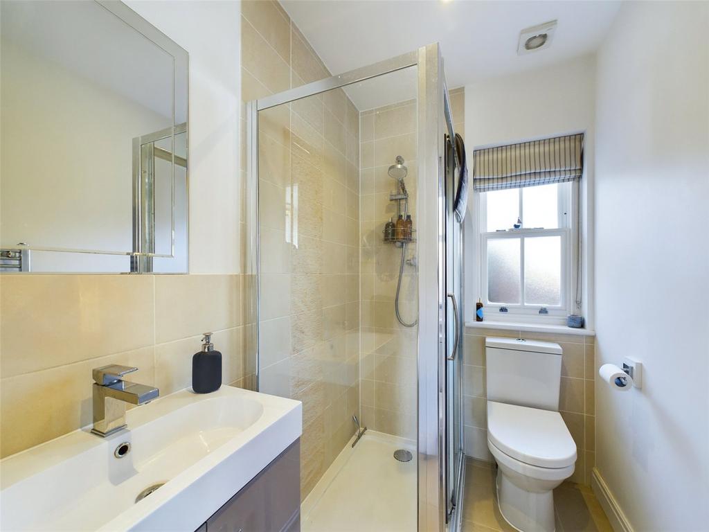 En Suite Shower