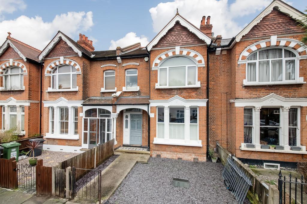 Tannsfeld Road, Sydenham, SE26 2 bed ground floor flat for sale £475,000
