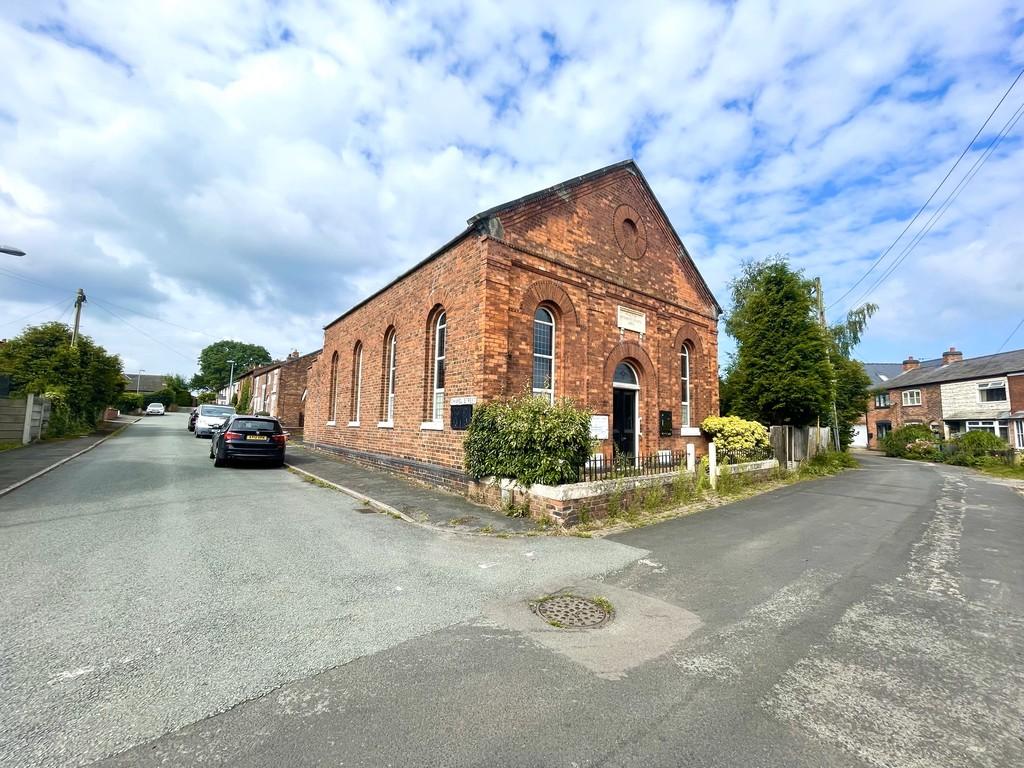Main Road, Moulton, Northwich Land for sale £225,000