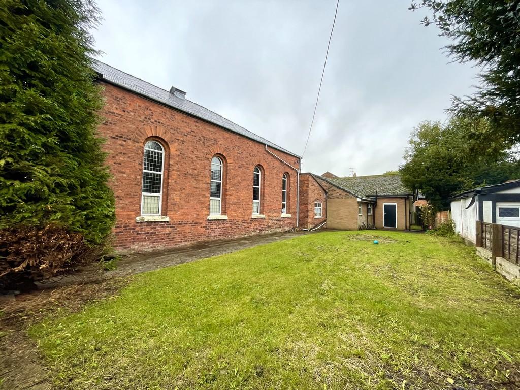 Main Road, Moulton, Northwich Land for sale £225,000