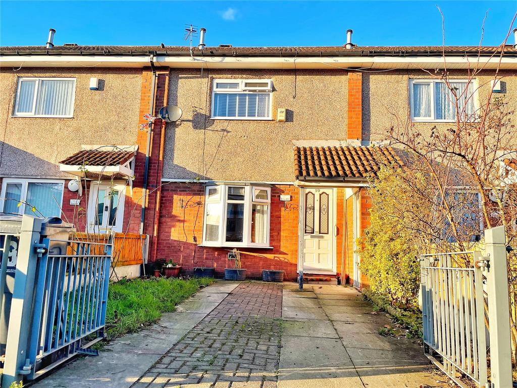 Ridgway Street, Miles Platting, Manchester, M40 2 bed terraced house