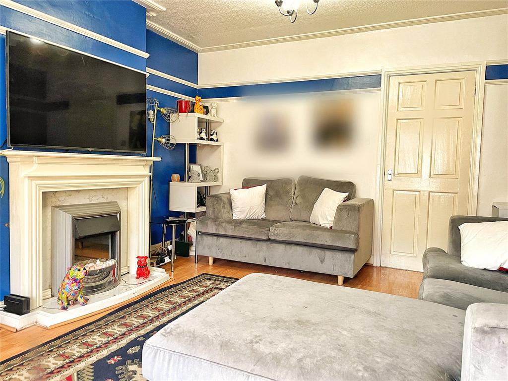 Ridgway Street, Miles Platting, Manchester, M40 2 bed terraced house