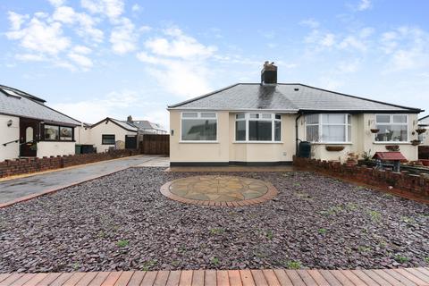 2 bedroom semi-detached bungalow for sale - Greenfield Avenue, Whitchurch, Cardiff