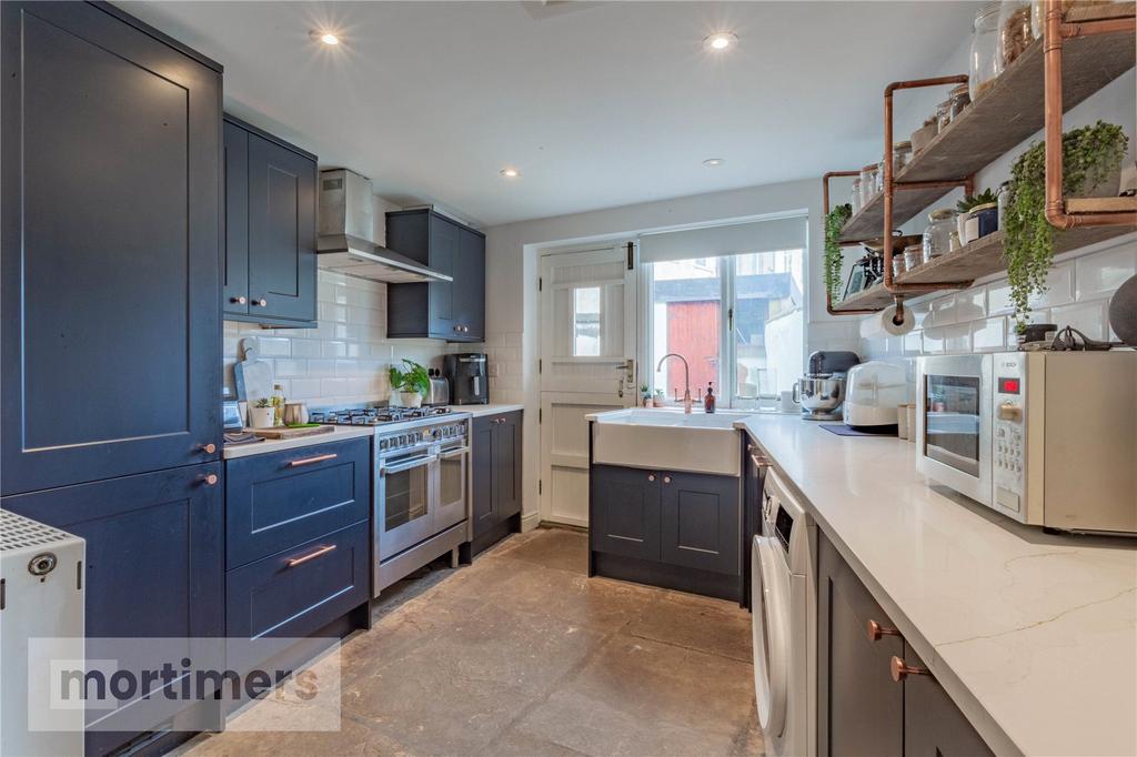 Mill Hill, Oswaldtwistle, Accrington, Lancashire, BB5 3 bed terraced