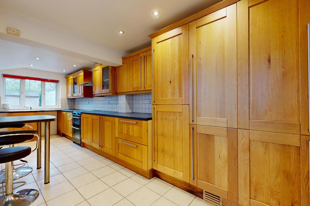 Kitchen / breakfast room