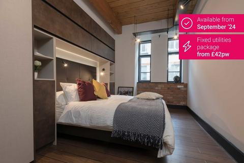 2 bedroom apartment to rent - Portland Street, Basil House, M1