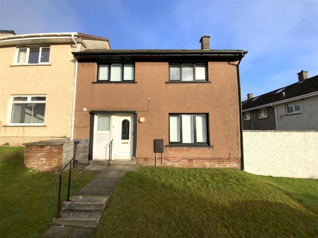 Orchard Green, Calderwood, East Kilbride 4 bed end of terrace house to