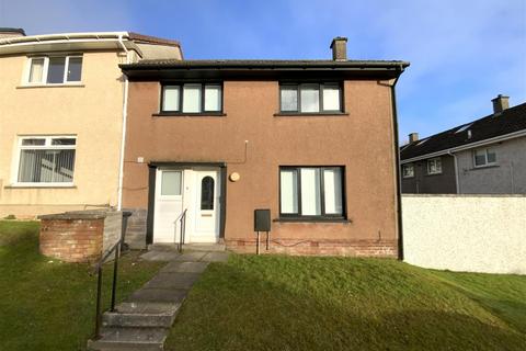 East Kilbride - 4 bedroom end of terrace house to rent