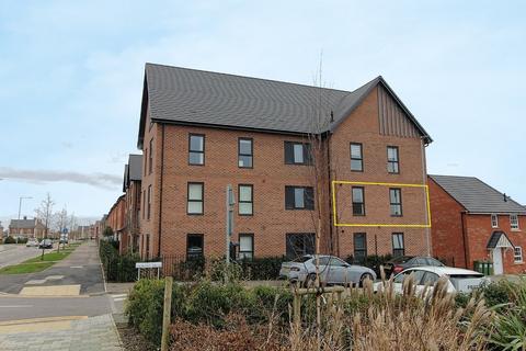 1 bedroom apartment for sale, Tay Road, Lubbesthorpe