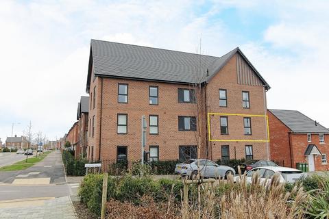 1 bedroom apartment for sale, Tay Road, Lubbesthorpe