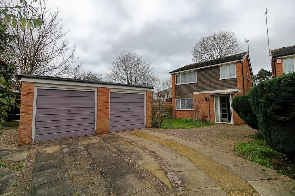 Arreton Close, South Knighton 4 bed detached house for sale £450,000