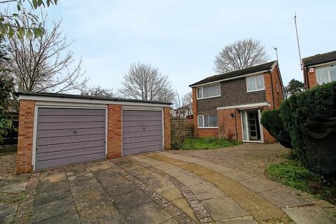 4 bedroom detached house for sale, Arreton Close, South Knighton