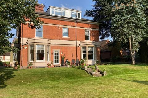 Borrowcop Lane, Lichfield