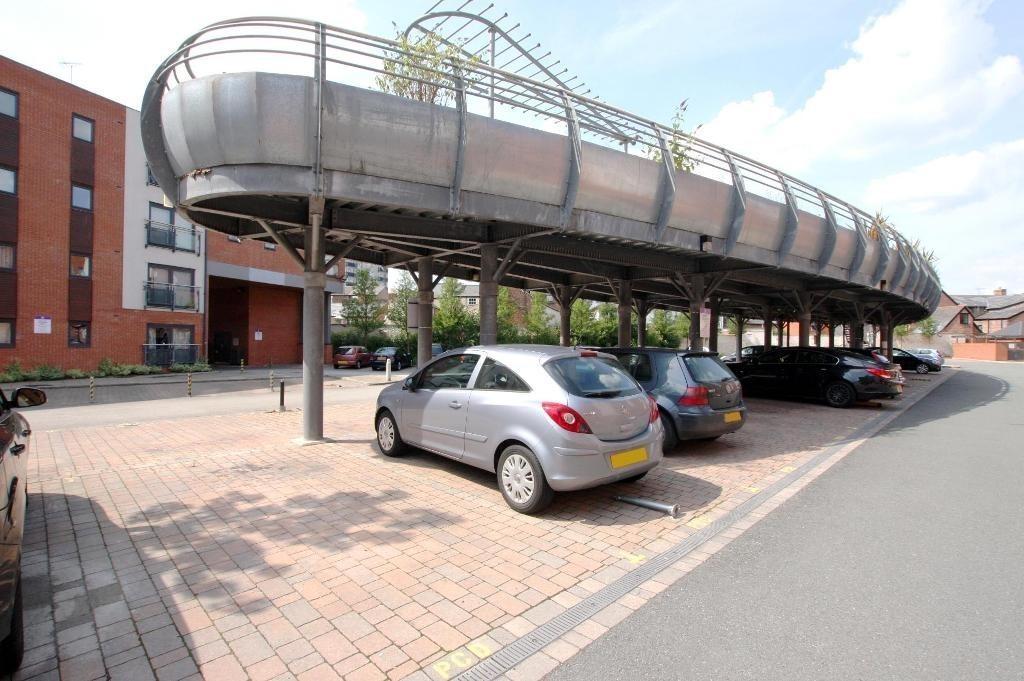 Complex Parking