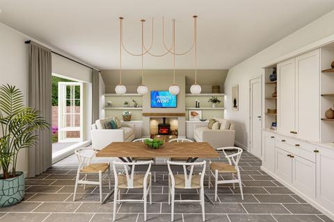 undefined, CHRISTCHURCH TOWN CENTRE