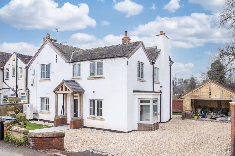 3 Heathfield Road, Audlem 4 bed semidetached house for sale £799,950