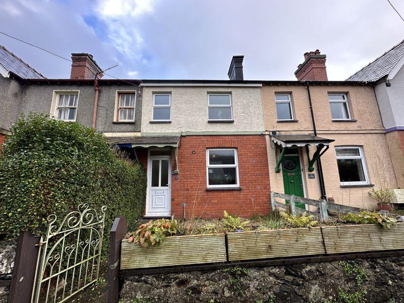 Llanberis, Gwynedd 3 bed terraced house for sale £259,950