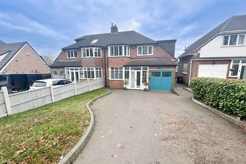 3 bedroom semi-detached house for sale, Lichfield Road,  Sandhills, Walsall  WS9 9PE