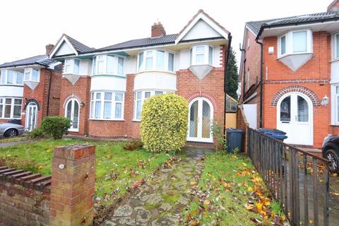 3 bedroom semi-detached house for sale - Glendower Road Perry Barr, Birmingham, B42 1SR