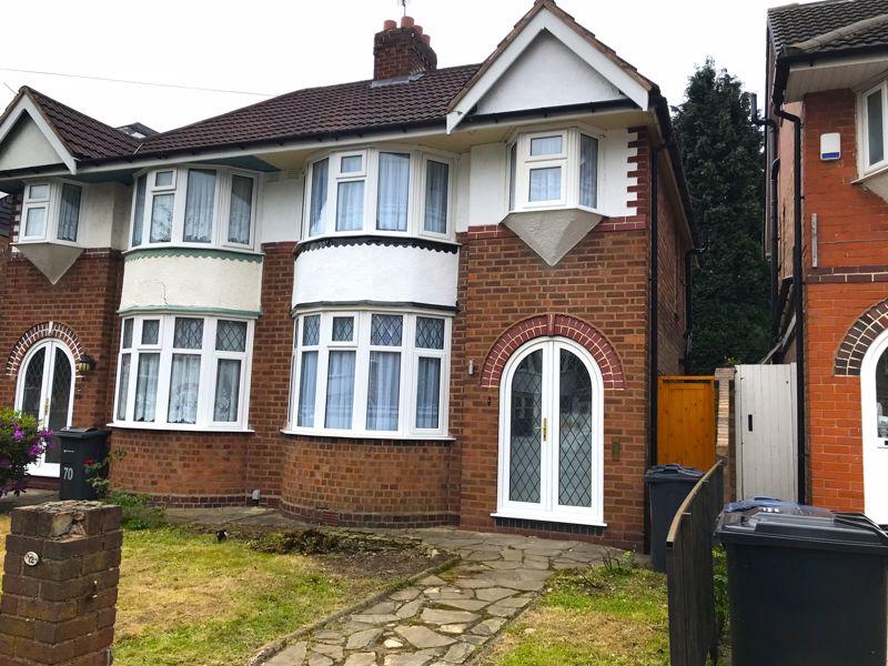 Glendower Road Perry Barr... 3 bed semidetached house for sale £230,000