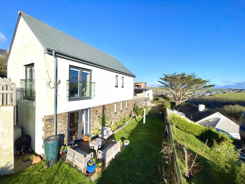 Bethan View, Perranporth 3 bed detached house for sale £499,950